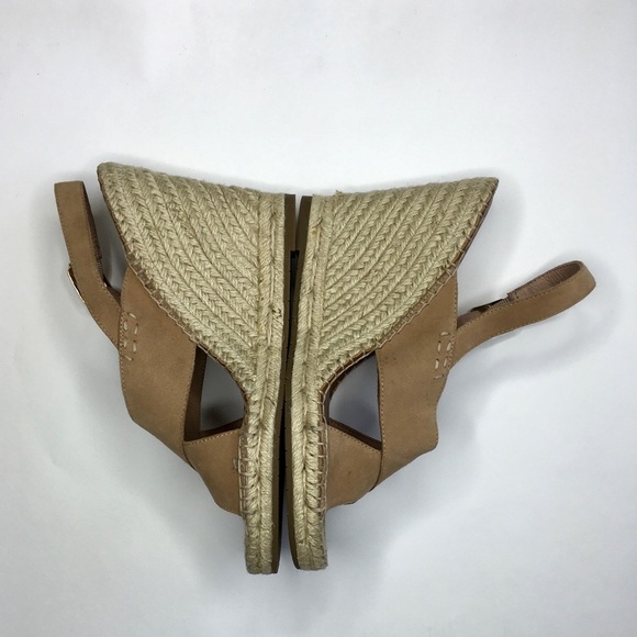 Strappy espadrille wedge heel - Picture 2 of 9